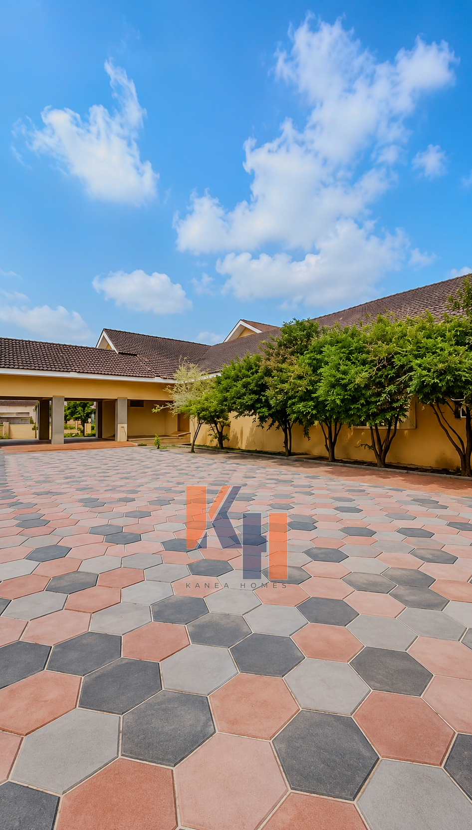 7.5 TITLED PLOTS WITH AN OLD 15 BEDROOMS PROPERTY $200K PER A PLOT II SELLING AS ONE PARCEL ONLY